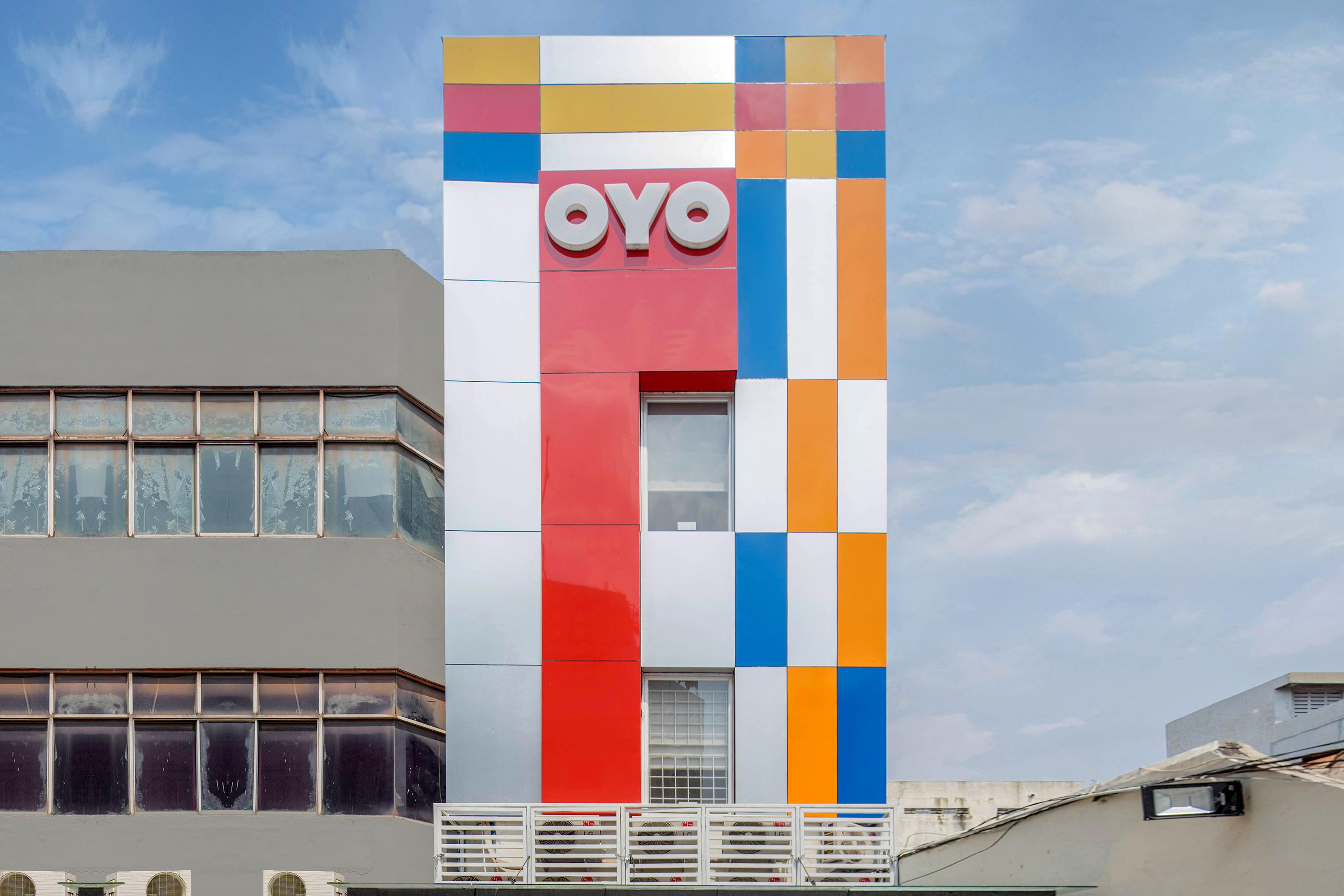 Hotel Super Oyo Capital O 1121 Orienchi 2 Yakarta Exterior foto